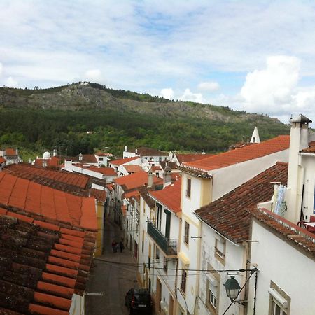 Апартаменти Casa Da Vila Каштелу-де-Віде Екстер'єр фото