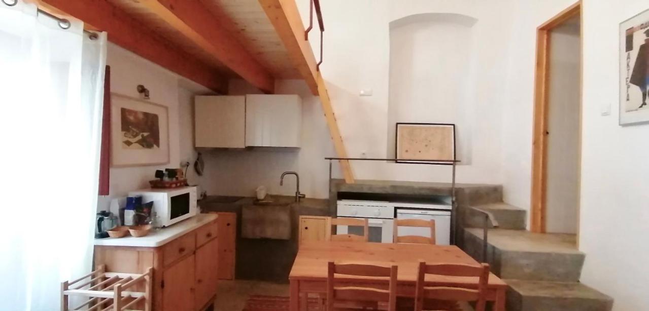 Апартаменти Casa Da Vila Каштелу-де-Віде Екстер'єр фото